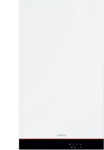 Viessmann Vitodens Trend 25/29 kW Hermetik Tam Yoğuşmalı Kombi